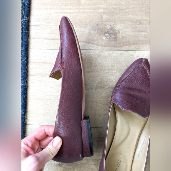 Poppy Barley Women's loafers, Chocolate Wine. size 10.5 - Picture 2 of 5